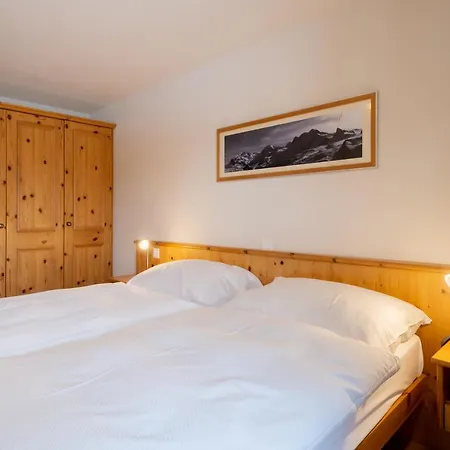 Haus Zer Weidu Apartment Zermatt Exterior photo