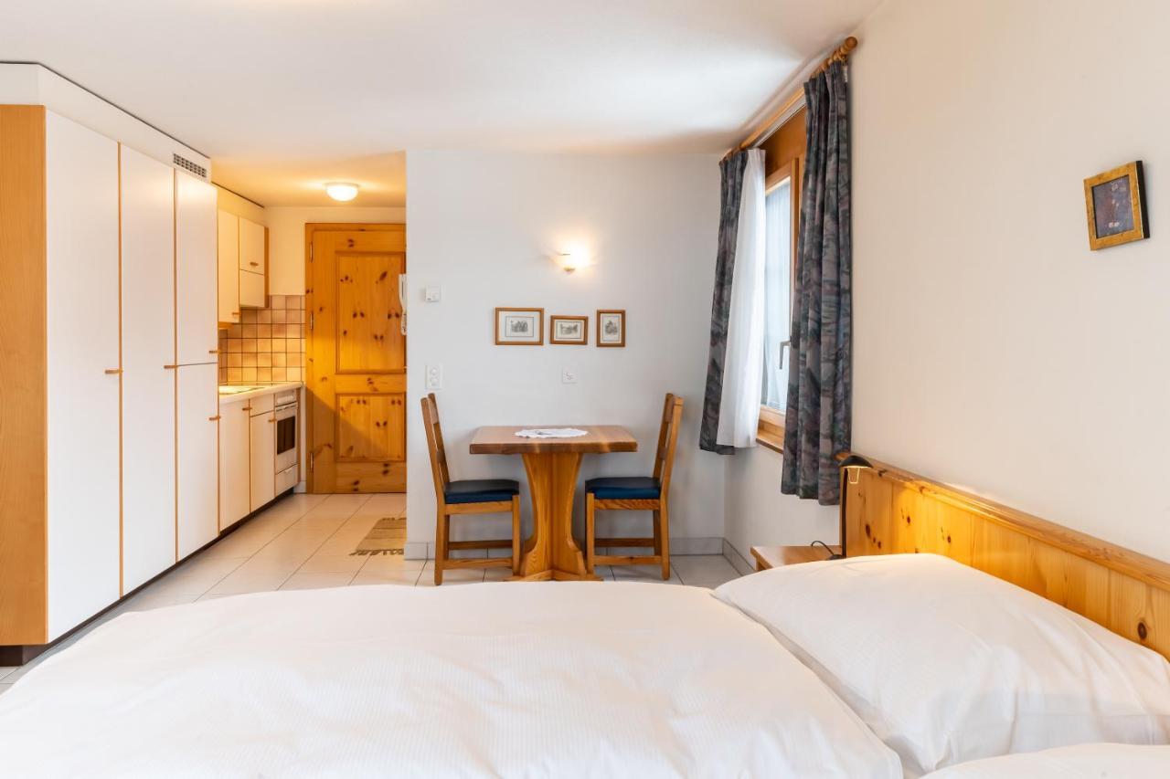 Haus Zer Weidu Apartment