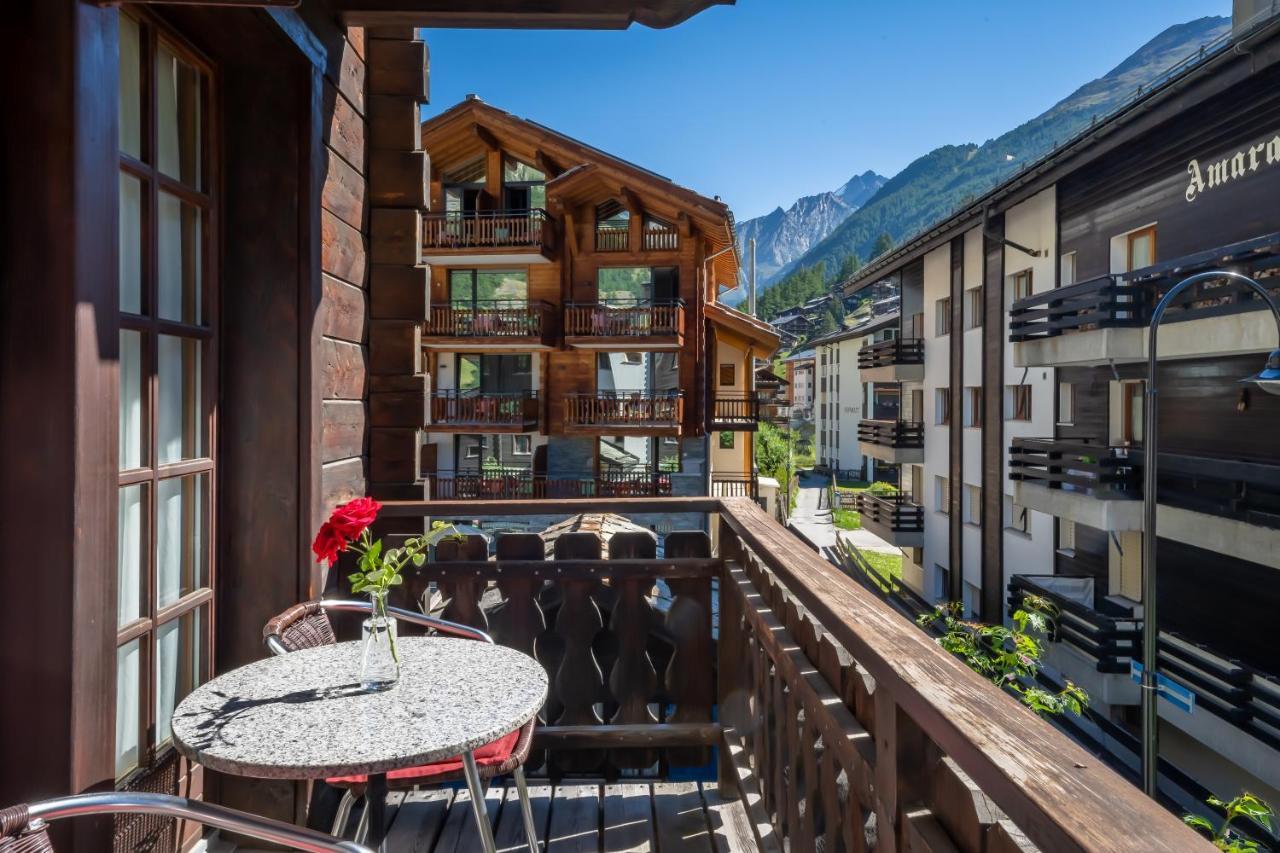 Apartment Haus Zer Weidu Zermatt